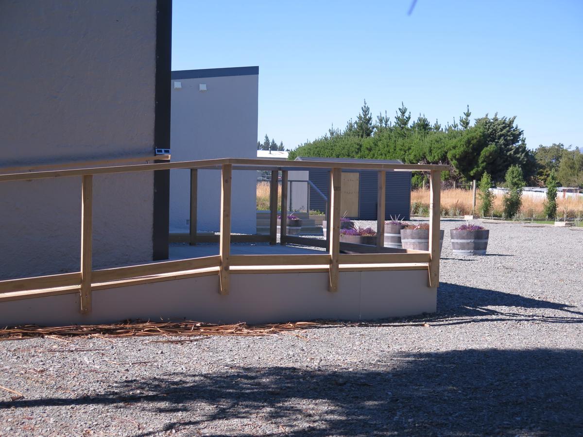 Wheels And Reels Accommodation Mossburn Exterior photo