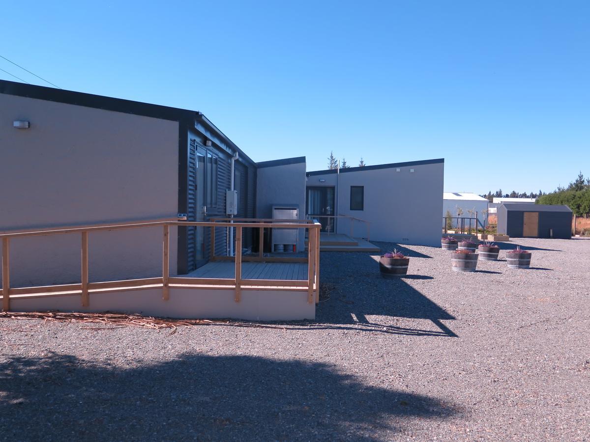 Wheels And Reels Accommodation Mossburn Exterior photo