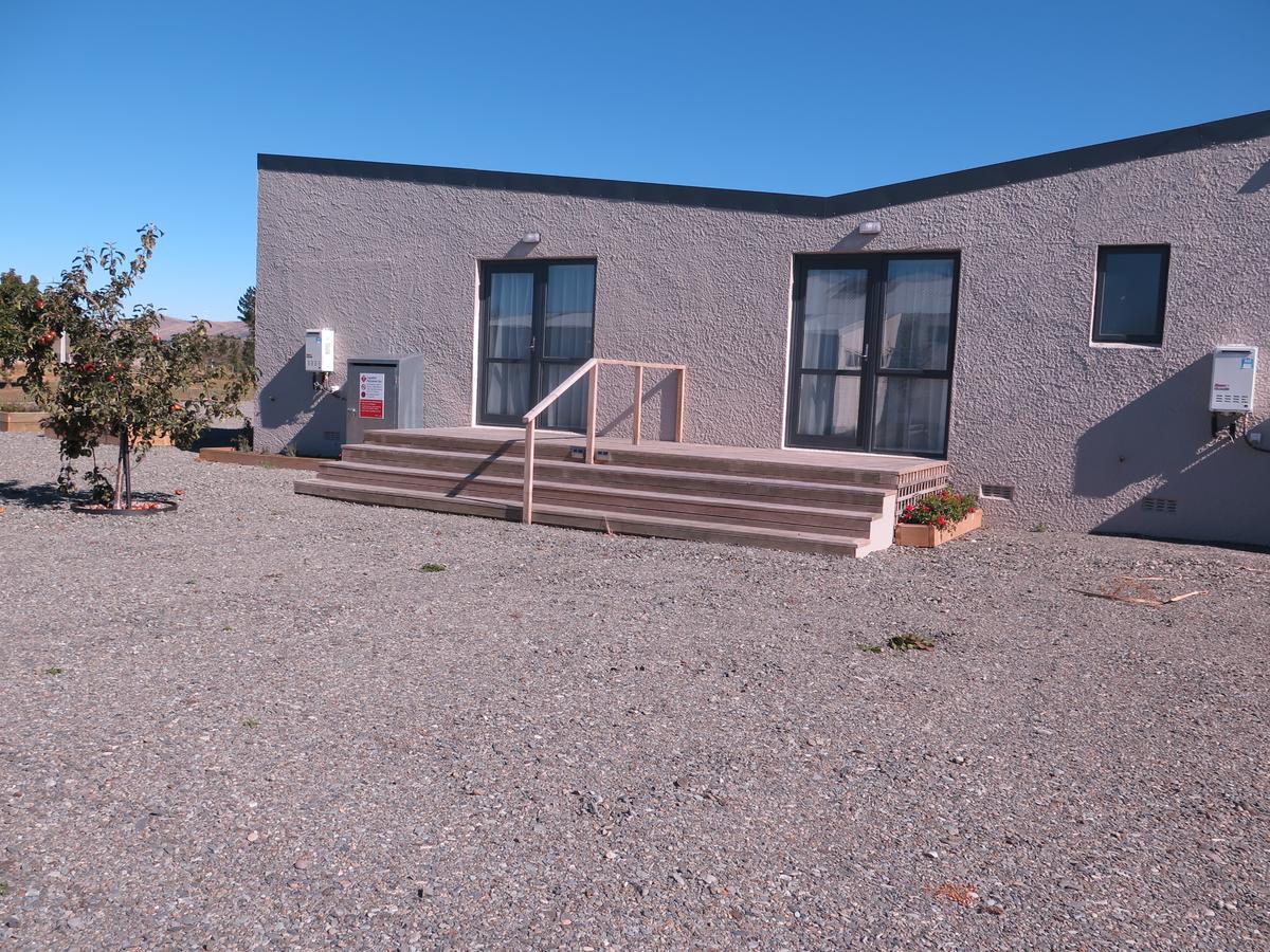 Wheels And Reels Accommodation Mossburn Exterior photo