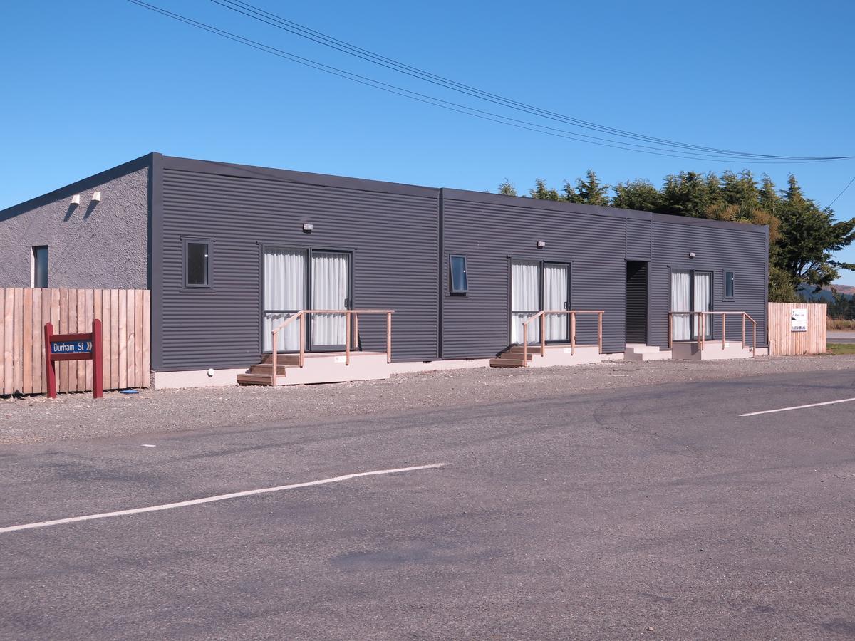Wheels And Reels Accommodation Mossburn Exterior photo